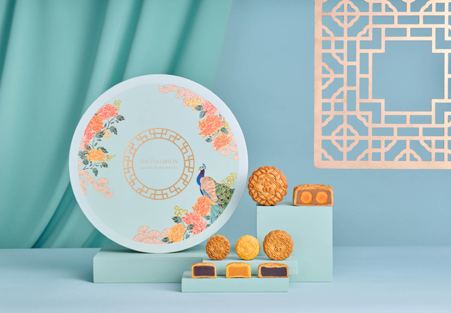 Exquisite Mid-Autumn Delights
