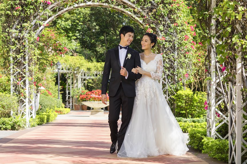 Bring your dream wedding to life at Hong Kong Gold Coast Hotel