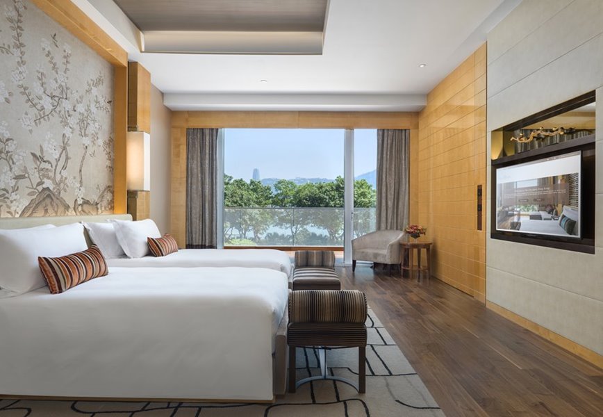Junior Suite - Bedroom 